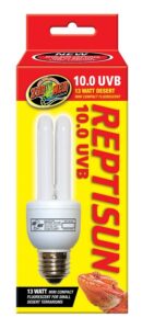 Zoo Med ReptiSun 10.0 UVB Mini CFL